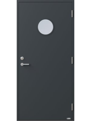 F�rgbyte  Antracitgr� (RAL 7016)