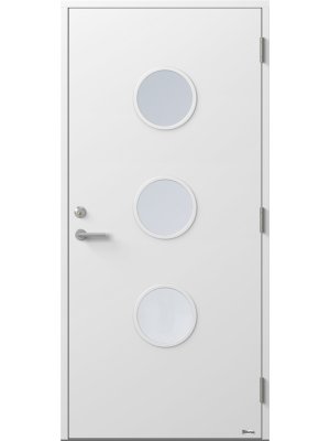 F�rgbyte  Vit (NCS S 0500-N) 