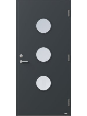 F�rgbyte  Antracitgr� (RAL 7016)