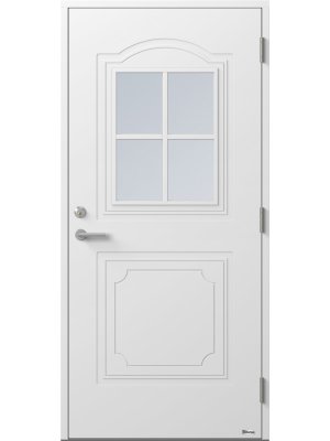 F�rgbyte  Vit (NCS S 0500-N) 