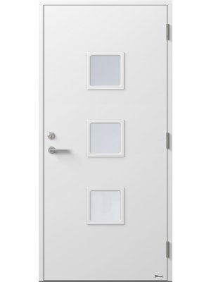 F�rgbyte  Vit (NCS S 0500-N) 