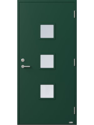 F�rgbyte  Gr�n (RAL 6005)