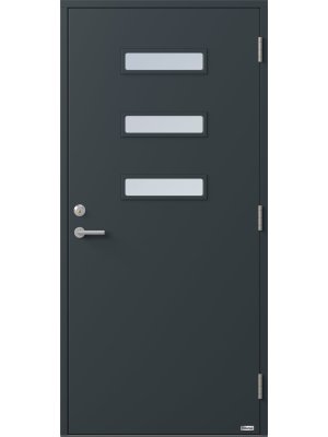 F�rgbyte  Antracitgr� (RAL 7016)