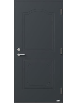 F�rgbyte  Antracitgr� (RAL 7016)