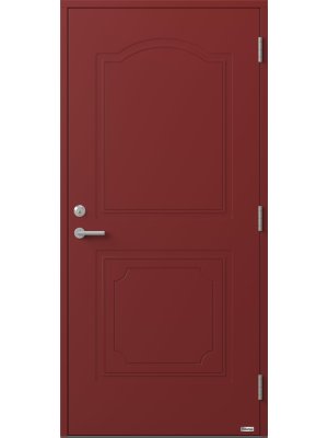 F�rgbyte  R�d (RAL 3011)