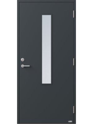 F�rgbyte  Antracitgr� (RAL 7016)