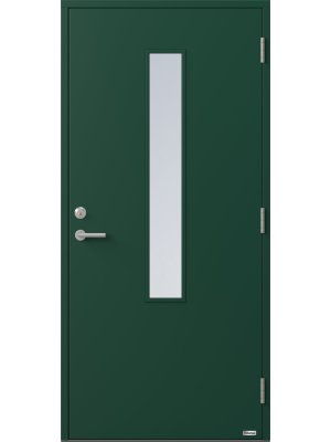 F�rgbyte  Gr�n (RAL 6005)