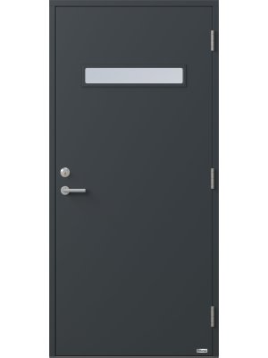 F�rgbyte  Antracitgr� (RAL 7016)