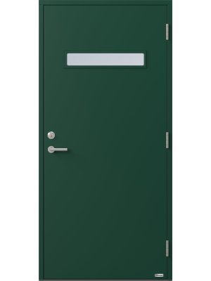 F�rgbyte  Gr�n (RAL 6005)