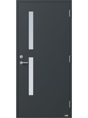 F�rgbyte  Antracitgr� (RAL 7016)