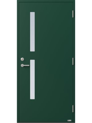 F�rgbyte  Gr�n (RAL 6005)