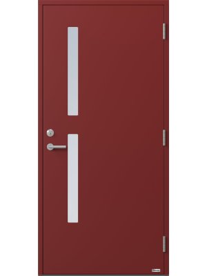 F�rgbyte  R�d (RAL 3011)