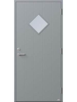 F�rgbyte  Ljusgr� (RAL 7040)