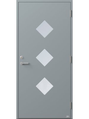 F�rgbyte  Ljusgr� (RAL 7040)