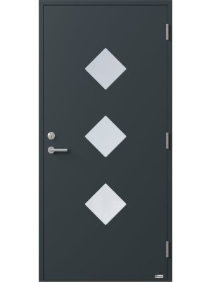 F�rgbyte  Antracitgr� (RAL 7016)