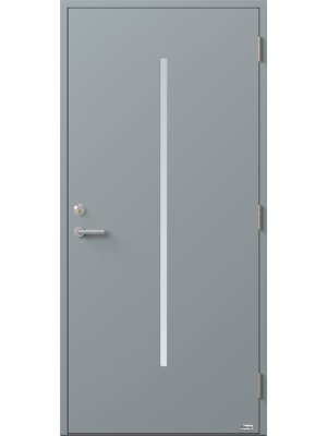 F�rgbyte  Ljusgr� (RAL 7040)