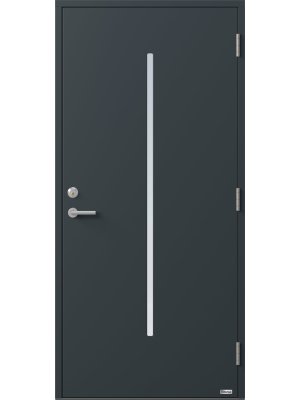 F�rgbyte  Antracitgr� (RAL 7016)