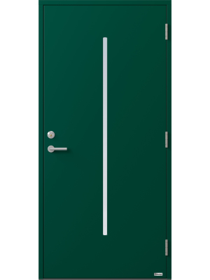 F�rgbyte  Gr�n (RAL 6005)