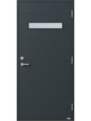 F�rgbyte  Antracitgr� (RAL 7016)