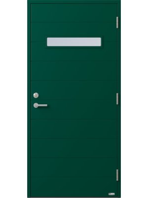 F�rgbyte  Gr�n (RAL 6005)