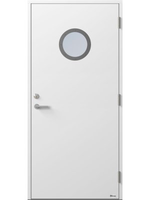 F�rgbyte  Vit (NCS S 0500-N) 