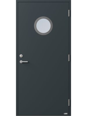 F�rgbyte  Antracitgr� (RAL 7016)