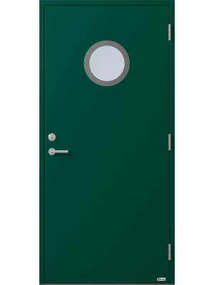 F�rgbyte  Gr�n (RAL 6005)