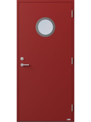 F�rgbyte  R�d (RAL 3011)