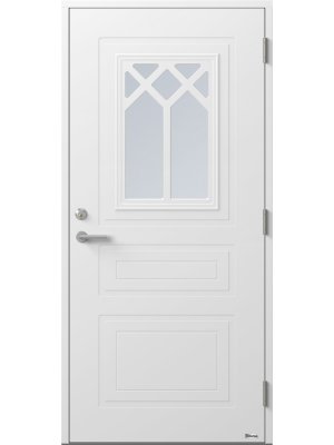 F�rgbyte  Vit (NCS S 0500-N) 