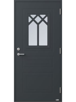 F�rgbyte  Antracitgr� (RAL 7016)