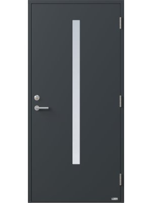 F�rgbyte  Antracitgr� (RAL 7016)