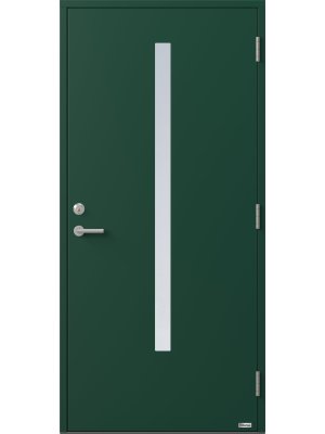 F�rgbyte  Gr�n (RAL 6005)