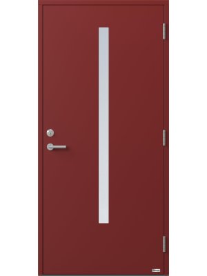 F�rgbyte  R�d (RAL 3011)