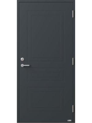 F�rgbyte  Antracitgr� (RAL 7016)