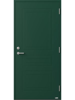 F�rgbyte  Gr�n (RAL 6005)