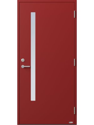 F�rgbyte  R�d (RAL 3011)