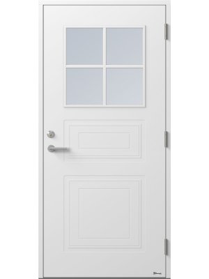 F�rgbyte  Vit (NCS S 0500-N) 