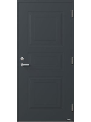 F�rgbyte  Antracitgr� (RAL 7016)