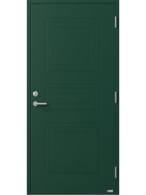 F�rgbyte  Gr�n (RAL 6005)