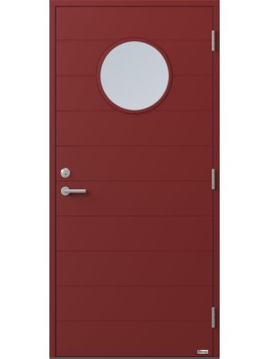 F�rgbyte  R�d (RAL 3011)