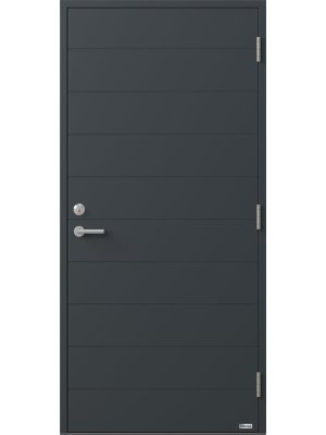 F�rgbyte  Antracitgr� (RAL 7016)