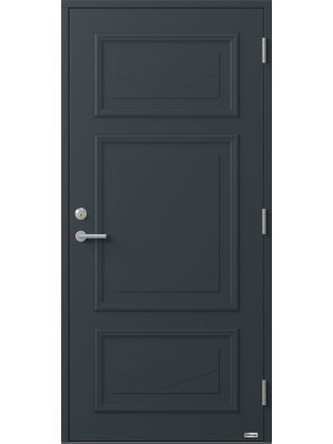 F�rgbyte  Antracitgr� (RAL 7016)