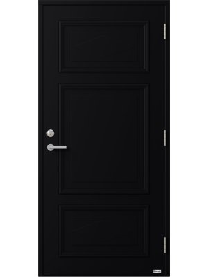 F�rgbyte  Svart (RAL 9005