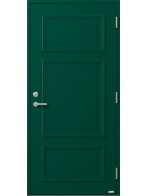 F�rgbyte  Gr�n (RAL 6005)