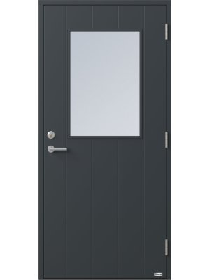 F�rgbyte  Antracitgr� (RAL 7016)