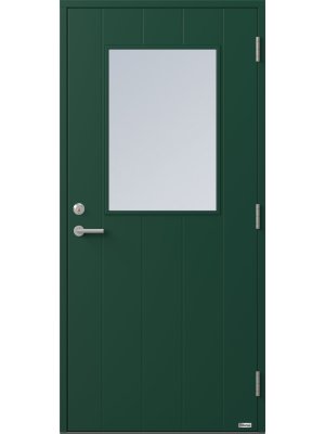 F�rgbyte  Gr�n (RAL 6005)