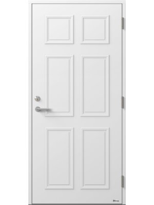 F�rgbyte  Vit (NCS S 0500-N) 