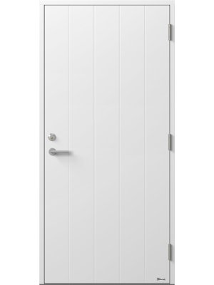 F�rgbyte  Vit (NCS S 0500-N) 