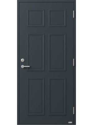 F�rgbyte  Antracitgr� (RAL 7016)