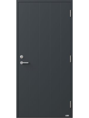 F�rgbyte  Antracitgr� (RAL 7016)